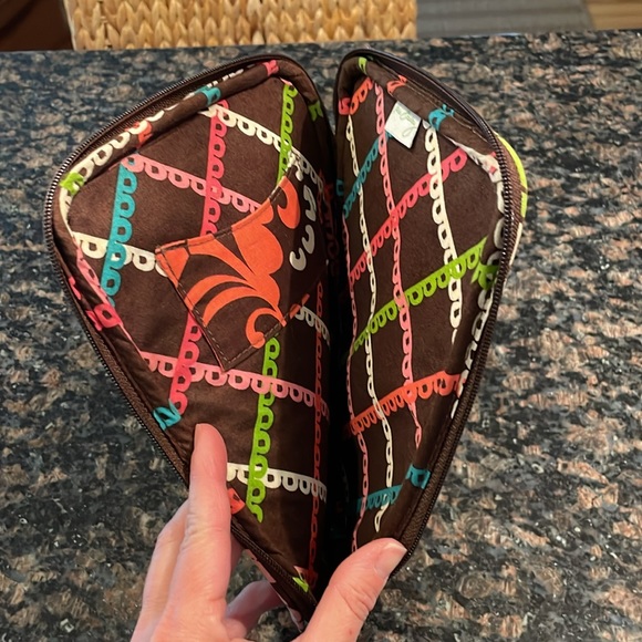 Vera Bradley Lola iPad mini case - Picture 6 of 8